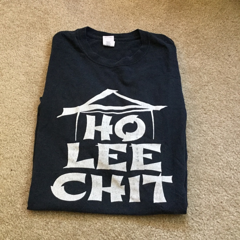 Men’s vintage tee